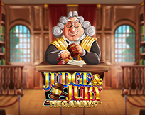 Judge and Jury Megaways